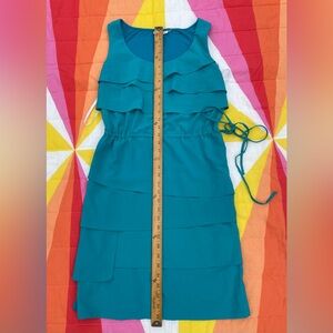 Calvin Klein Lagoon Dress, Size 10